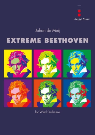 Extreme Beethoven Concert Band/Harmonie Partitur