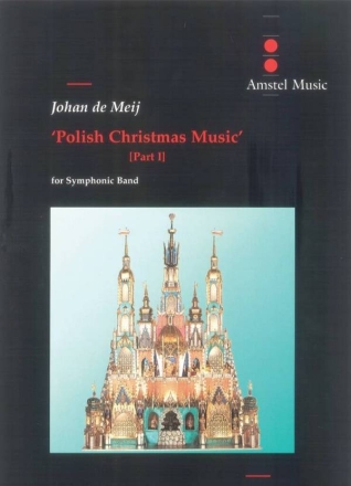 Polish Christmas Music Concert Band/Harmonie Partitur + Stimmen