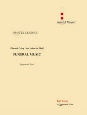 Funeral Music Concert Band Partitur + Stimmen