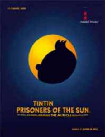 Tintin Concert Band/Harmonie Partitur