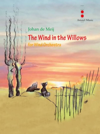 The Wind in the Willows Concert Band/Harmonie Partitur