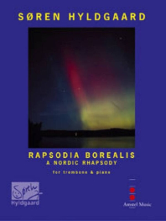 Rapsodia Borealis Trombone BC/TC Buch