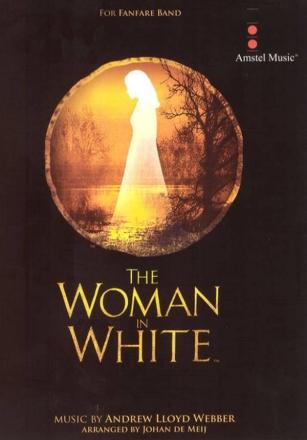 The Woman in White Fanfare Partitur + Stimmen