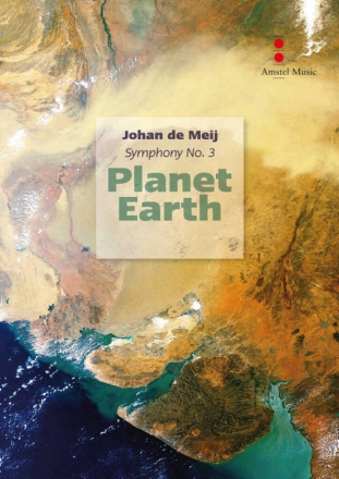 Mother Earth (part III from Planet Earth) Orchestra and Choir Partitur