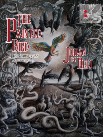 The Painted Bird Symphony Orchestra Partitur