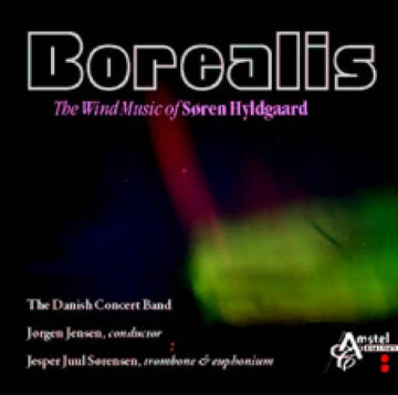 Borealis Concert Band/Harmonie CD