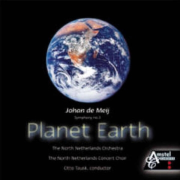 Planet Earth Orchestra CD