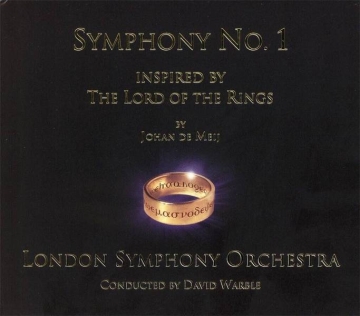 The Lord of the Rings Orchestra CD