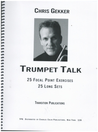 Trumpet Talk for trumpet