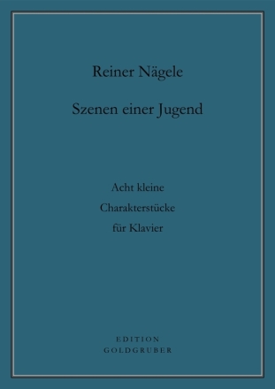 Szenen einer Jugend fr Klavier