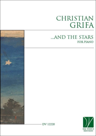 and The Stars, for Piano Piano Book