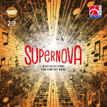 Supernova Concert Band/Harmonie 2CD