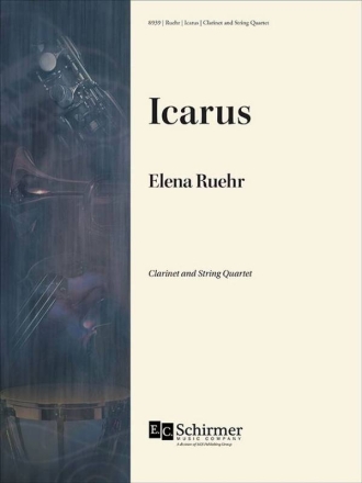 Icarus String Quartet and Clarinet Set