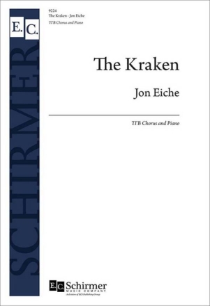 The Kraken TTB Choir and Piano Choral Score