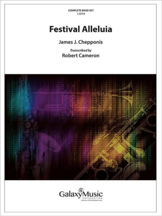 Festival Alleluia Concert Band Set