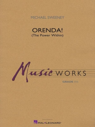 Orenda! (The Power Within) Concert Band Set