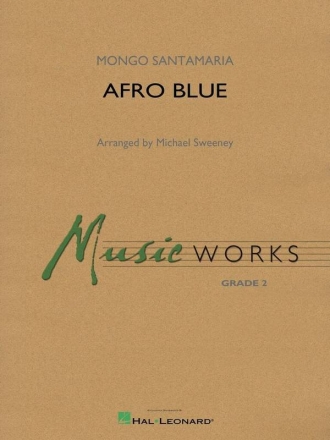 Afro Blue Concert Band Set