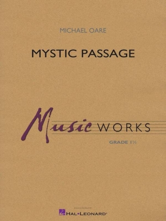 Mystic Passage Concert Band Set