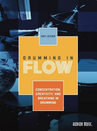 Drumming in Flow Ray LeVier  Book & Video-Online