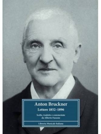 Anton Bruckner. Lettere  Book