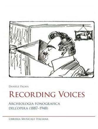 Recording Voices  Book