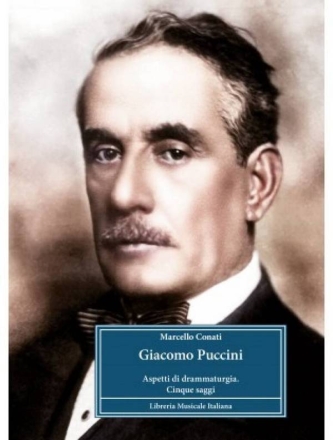 Giacomo Puccini. Aspetti di drammaturgia  Book