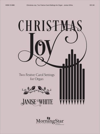 Christmas Joy Organ Book