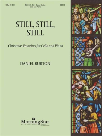 Still, Still, Still Cello and Piano Book