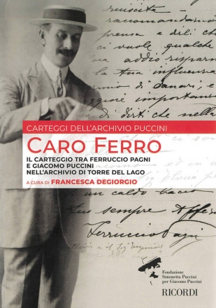 Caro Ferro  Book