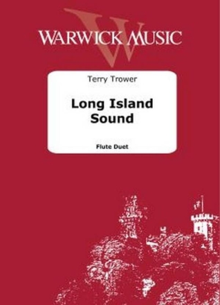 Long Island Sound Flute Duet Book