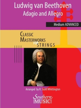 Adagio and Allegro String Orchestra Set