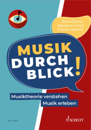 MusikDurchblick! Musiktheorie verstehen, Musik erleben Hardcover