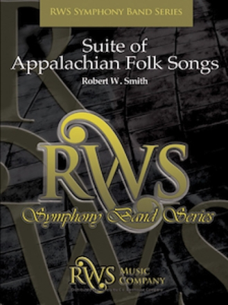 Suite of Appalachian Folk Songs (os sc) Scores