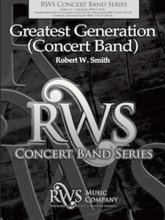 The Greatest Generation (os score) Scores