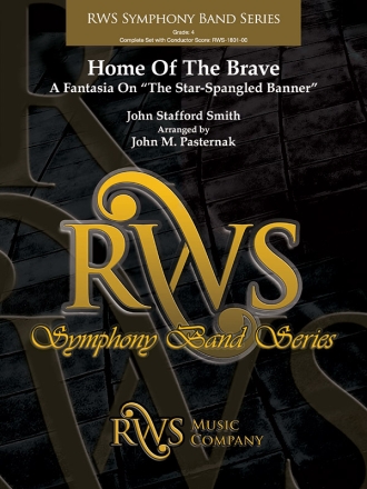 Home of the Brave (c/b) String Orchestra