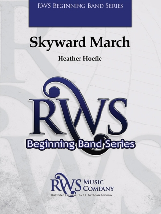 Skyward March (os score) Scores