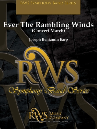 Ever the Rambling Winds (os score) Scores