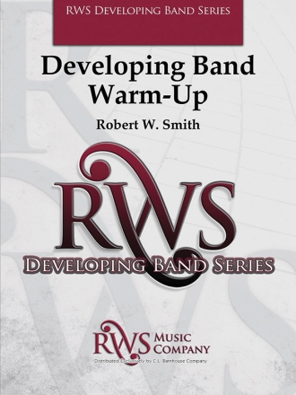 Developing Band Warm-Up (os score) Scores