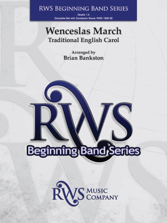 Wenceslas March (c/b) Scores