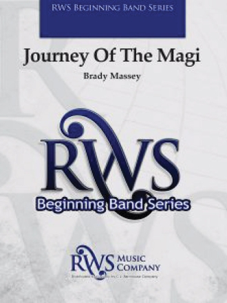 Journey of the Magi (os score) Scores