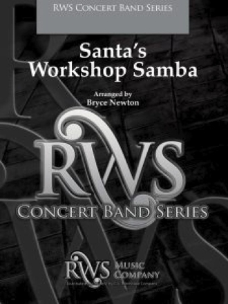 Santa's Workshop Samba (os score) Scores