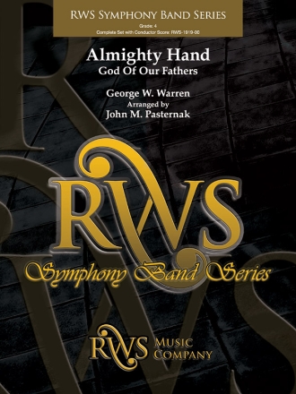 Almighty Hand (c/b) String Orchestra