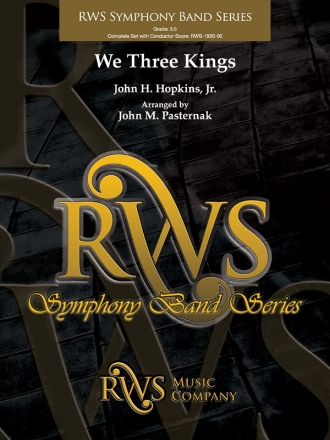 We Three Kings (c/b) String Orchestra