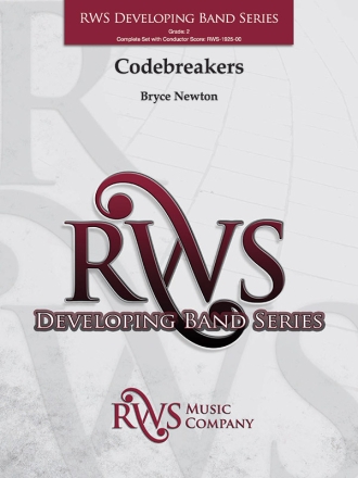 Codebreakers (c/b) Full Orchestra