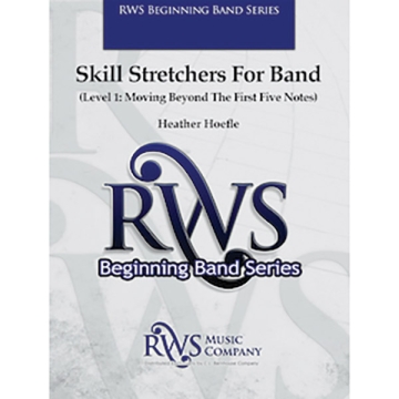 Skill Stretchers for Band: Level 1 OS Sc Scores