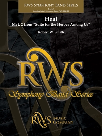 Heal: Mvt. 2 (c/b) String Orchestra