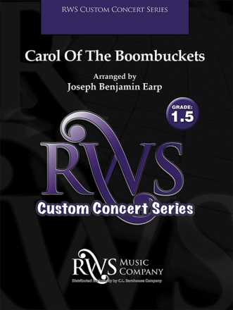 Carol of the Boombuckets (os score) Scores