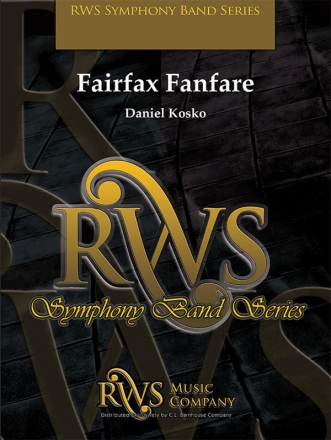 Fairfax Fanfare (os score) Scores