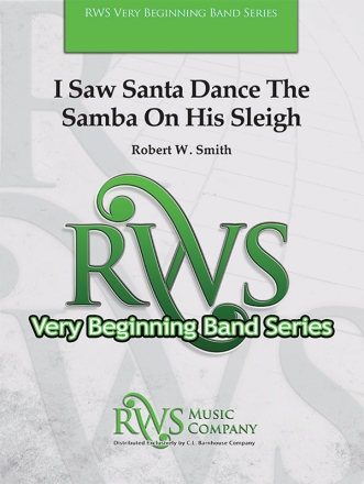 I Saw Santa Dance (os score) Scores