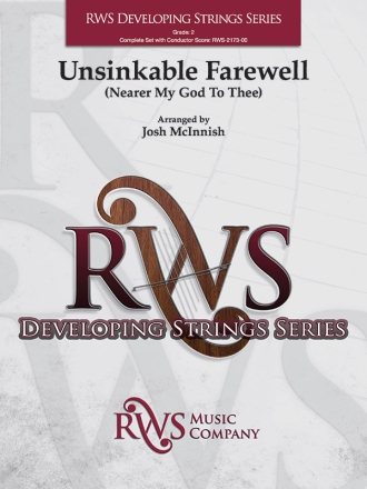 Unsinkable Farewell (s/o) Percussion ensemble